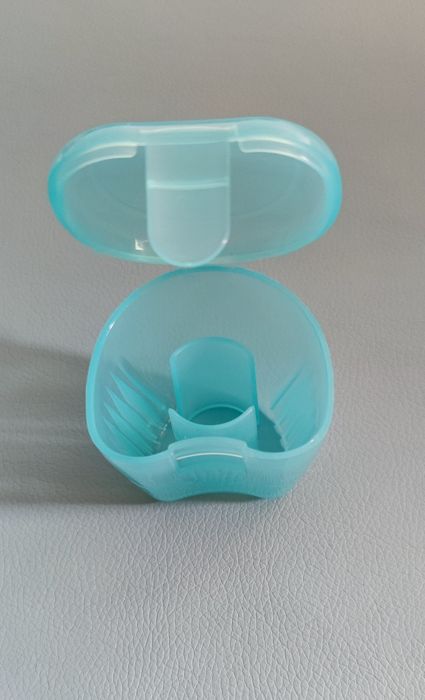 Caixa esterilizadora de chupeta Bébé Confort64398502532099121