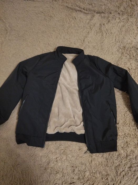 Куртка чоловіча тепла