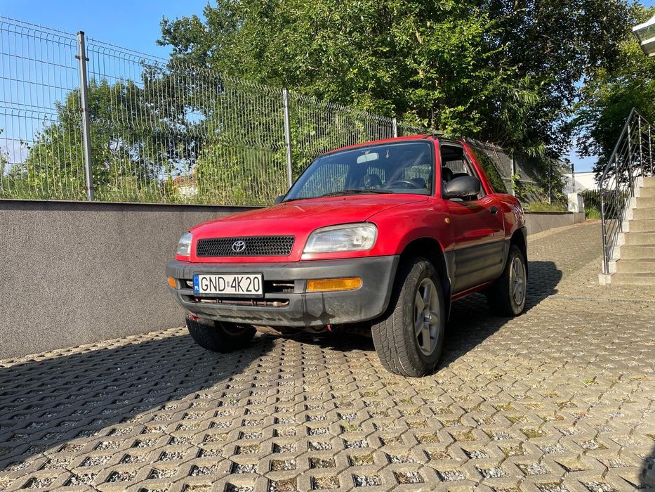 Toyota RAV-4