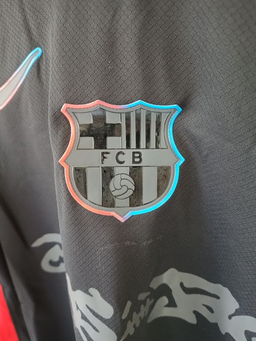 FC Barcelona 2025 Travis Scott