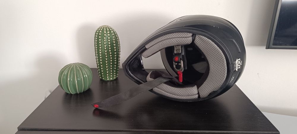 Capacete downhill