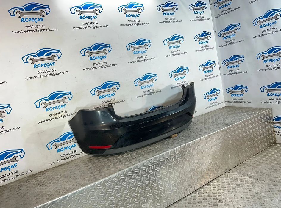 Parachoques Tras Traseiro Original Seat Ibiza 4 IV Mk4 6J Facelift 5