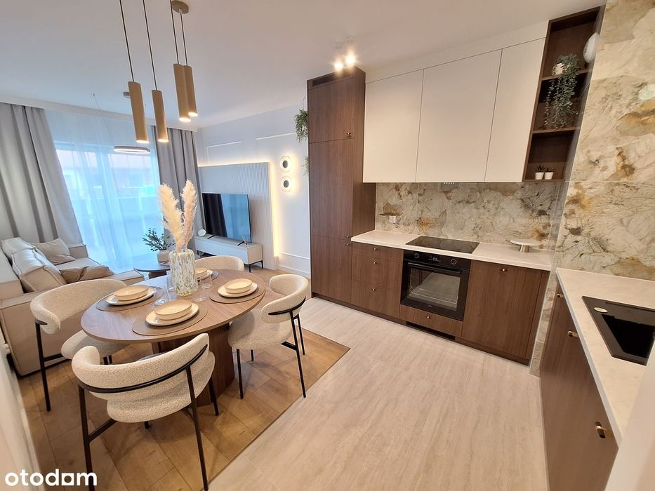 Eleganckie mieszkanie pod klucz – Ignatki Forest Apartamenty