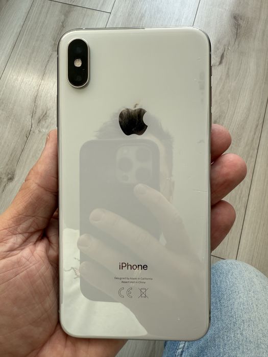 IPhone XS MAX 64 GB zadbany w 100% sprawny