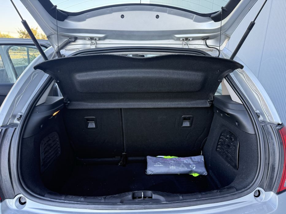 Citroen C3 1.2 puretech