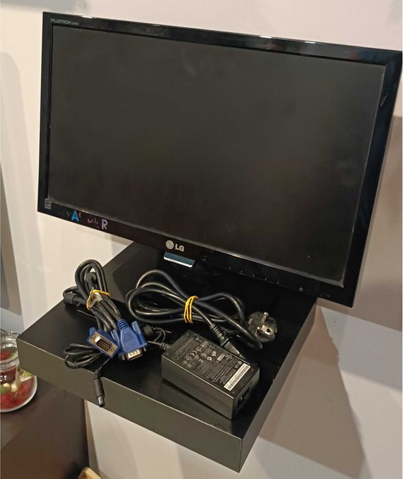 Monitor LG Flatron E1960S-PN LED