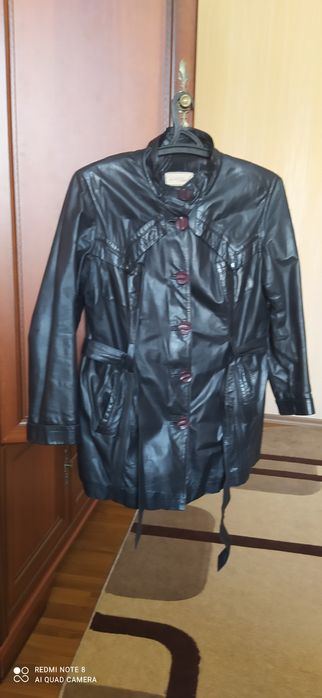 Продам шкіряну куртку
