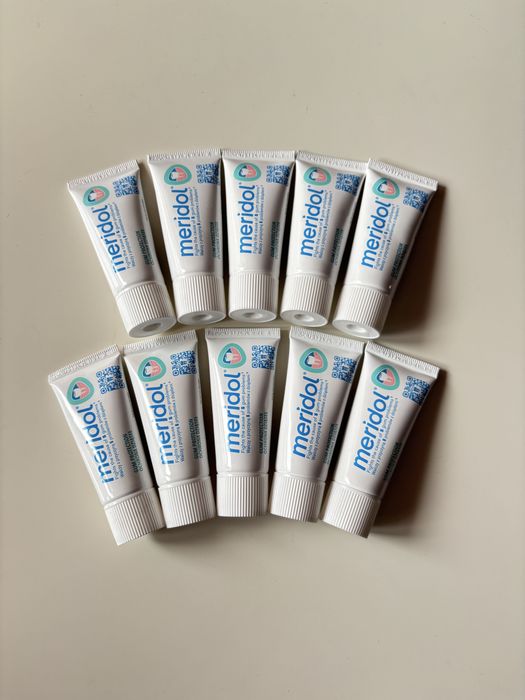 Pasty Meridol gum protection 50 szt