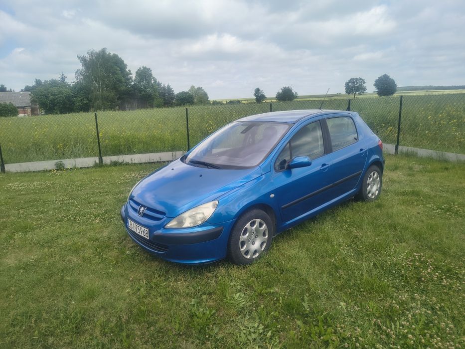 Peugeot 307 1.6 LPG stan bdb