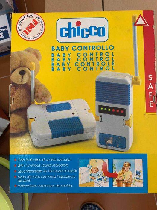 Baby Controlo da Chicco