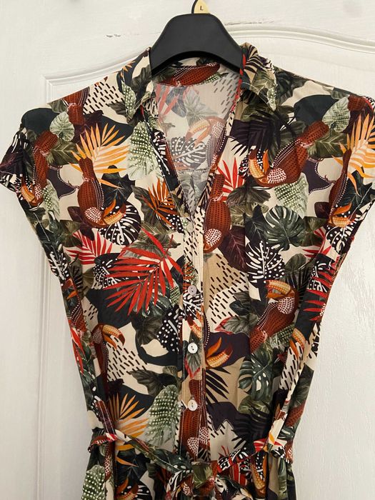 Prosta szmizjerka w stylu Medicine, rozm. M/L