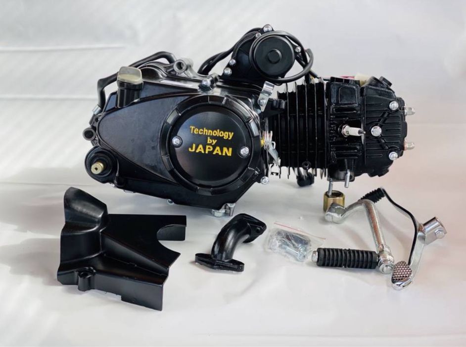 Двигатель двигун на мопеды альфа дельта