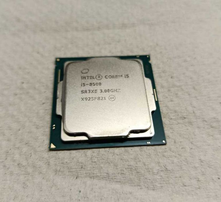 intel core i5 8500 - купити комплектуючі для ПК - Ціна на OLX.ua