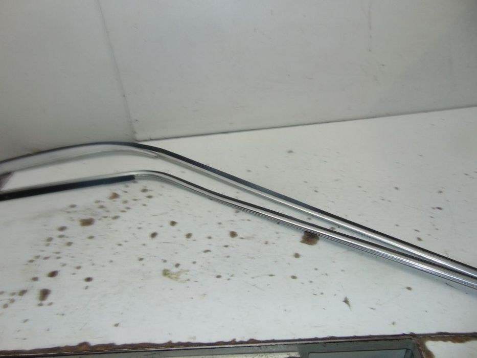 Mercedes w123 frisos do tejadilho