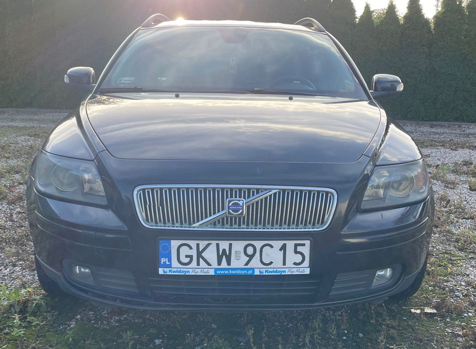 Volvo V50 2.0D 2007
