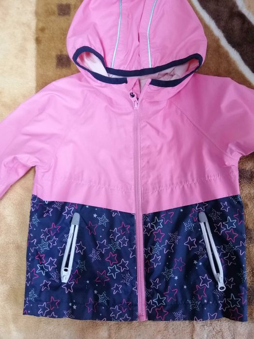 Ветровка на рост 98