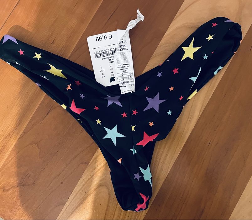 Majtki - stringi strój kąpielowy Tezenis_M