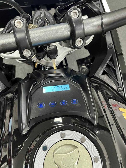 Мотоцикл SKM SK450-KV (Senke)