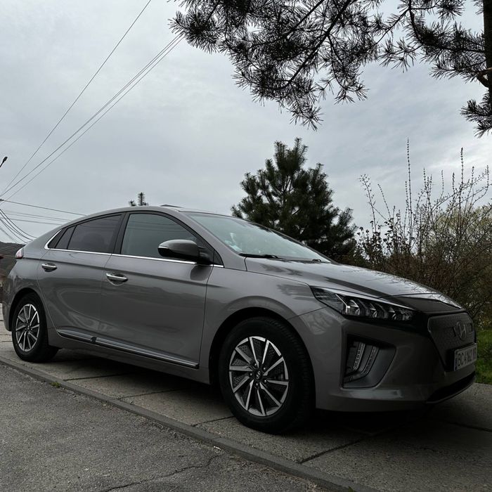 Hyundai ioniq