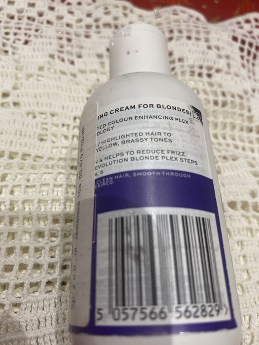 Revolution haicare blonde plex 6