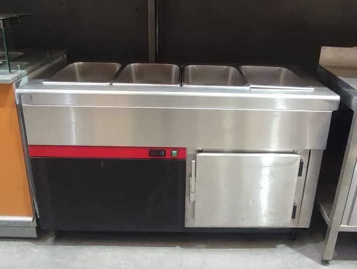 Bancada Buffet Refrigerada- Recondicionado