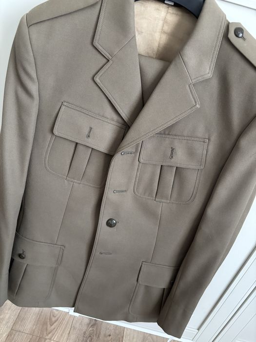 Mundur wyjściowy oficerski wojsk lądowych 92/180/88