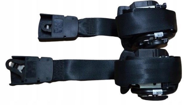 pasy bezpieczeństwa citroen c3 iii komplet airbag