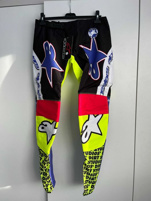 Strój Alpinestars Racer Supertech Limited Sx mtb dh