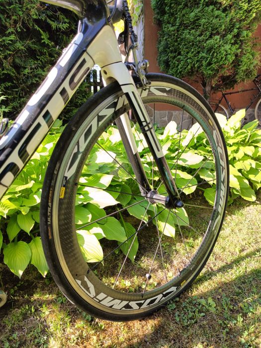 Rower szosowy Focus Izalco 54
