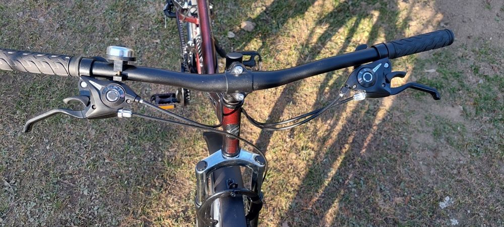 Велосипед 26 дюйм