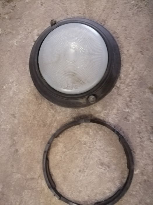 Плафон освещения салона ГАЗ ЗИЛ МАЗ МТЗ УАЗ (12В)