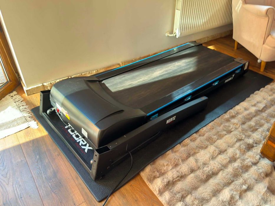 Bieżnia Elektryczna HERTZ FITNESS PRIME 7