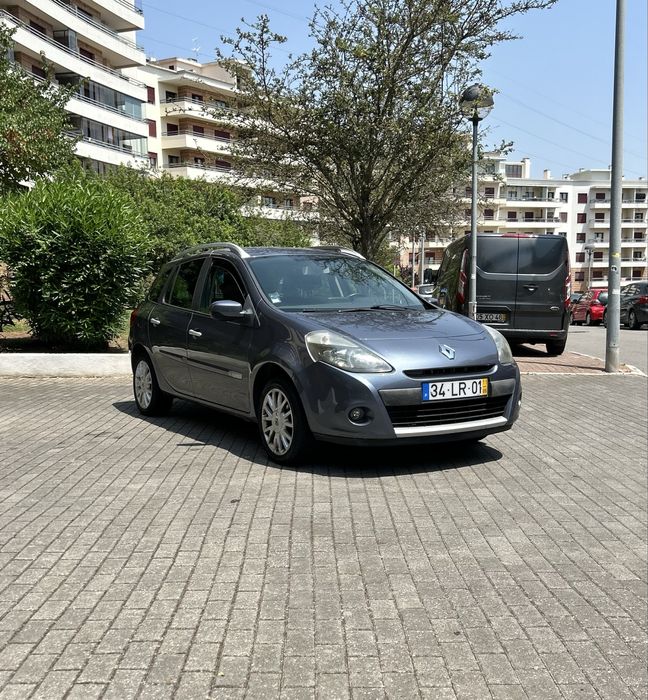 Renault Clio Break 1.2 Dynamic (2011) | 154.000km | GPS