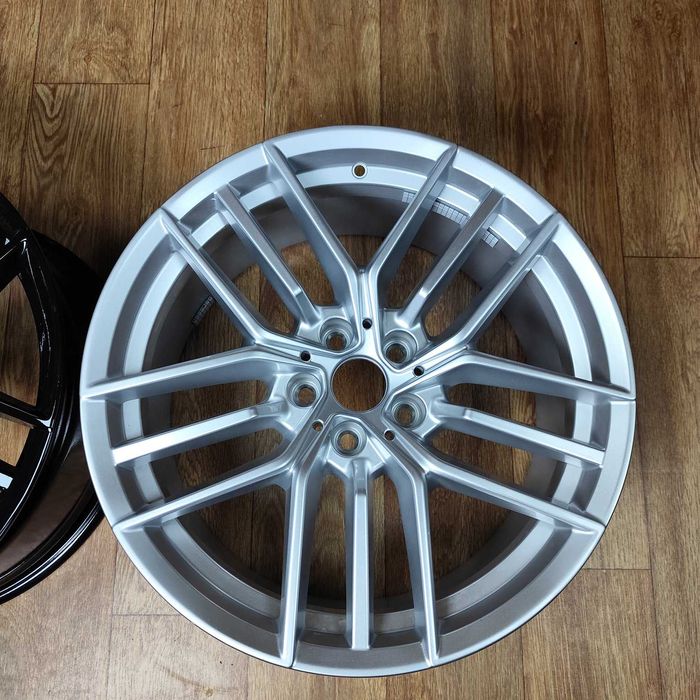 R19 8.5J 10J оригінал BMW 5 i5 G60 G61 стиль 933 диски бмв