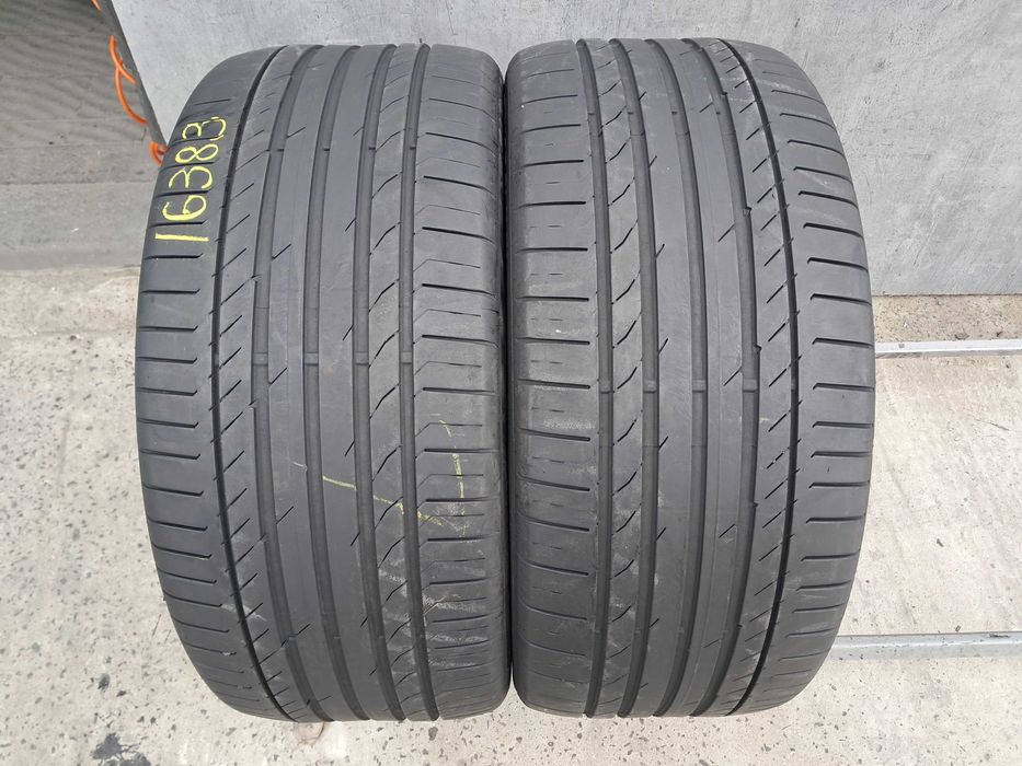 Резина літня, 285/40 R21 Continental Sport Contact 5 (арт 16383)