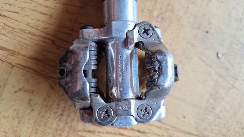 Pedały Shimano SPD PD-M520