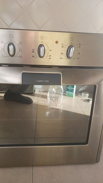Forno eletrico Ariston