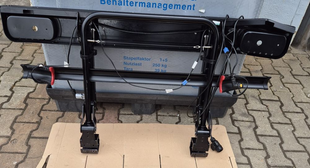 Bagażnik rowerowy Busbiker