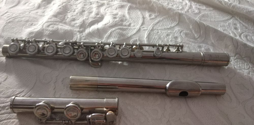 Flauta Transversal Artley 17-064174074302467122