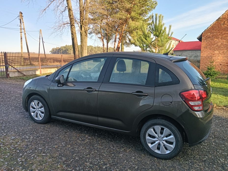 Citroen C3 instalacja LPG