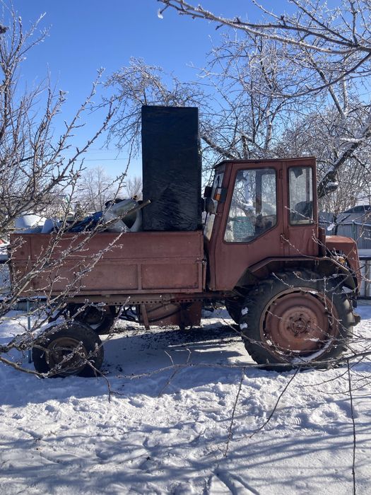 Продам т-16 з документами (переоформлення)