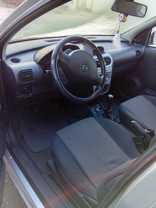 opel corça twinport 1.2