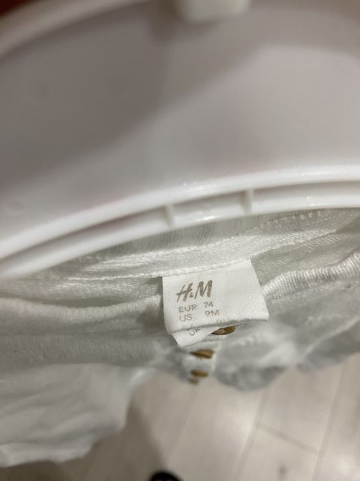Sweter sweterek ażurowy 74