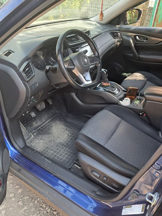 Nissan Rogue 2017