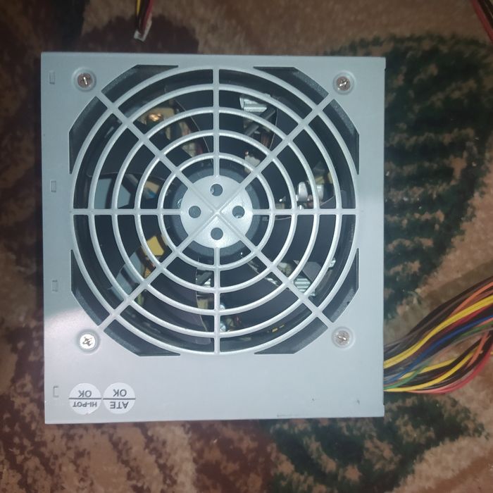 Блок питания - полностью рабочий