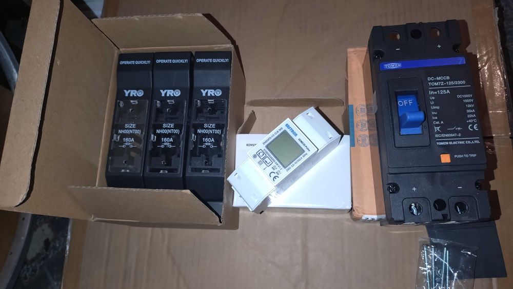 Тримач запобіжників