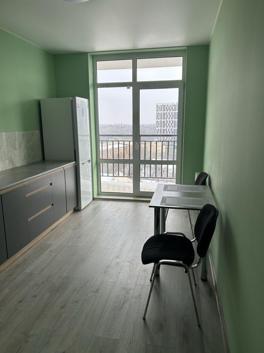 Аренда 1кв  45м  ЖК "КРИШТАЛЕВІ ДЖЕРЕЛА" Ул. Заболотного 148 Генератор