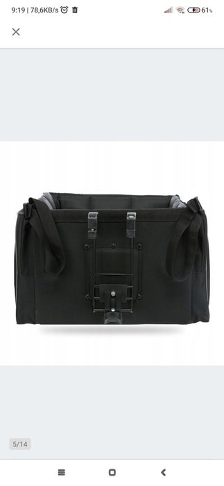 Transporter na rower