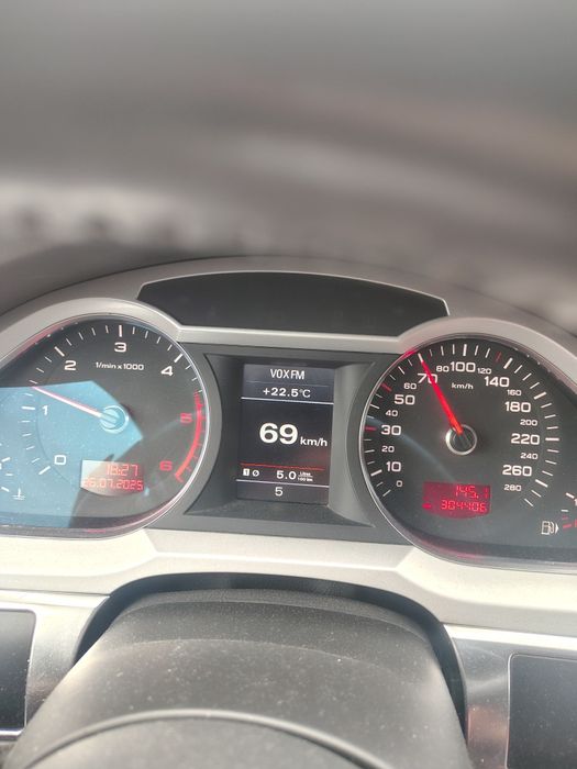 Audi A6 C6 Quatro 3s line