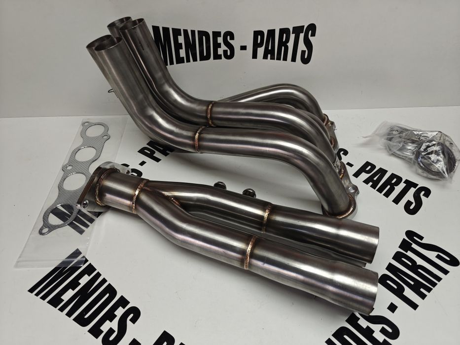 Coletores inox honda k-swap eg ek dc2